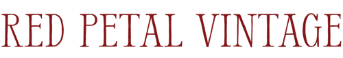 Red Petal Vintage